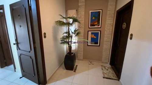 Imagem 19 de 20 de Apartamento Com 3 Dorms, Aparecida, Santos - R$ 1.7 Mi, Cod: 63410872 - V63410872