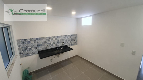 Imagem 6 de 15 de Casa De Condominio Em Vila Vera - São Paulo - 7217