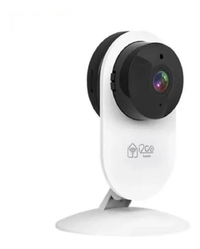 Câmera De Segurança Inteligente Wi-fi I2go Hd Visão Noturna