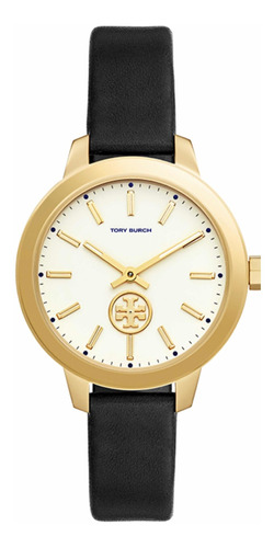 Reloj Mujer Tory Burch Swiss Made Tbw1205 Original