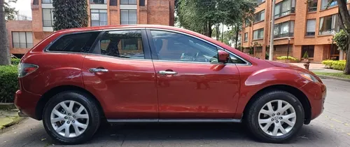 Mazda CX-7 2.3 Cx7l3t