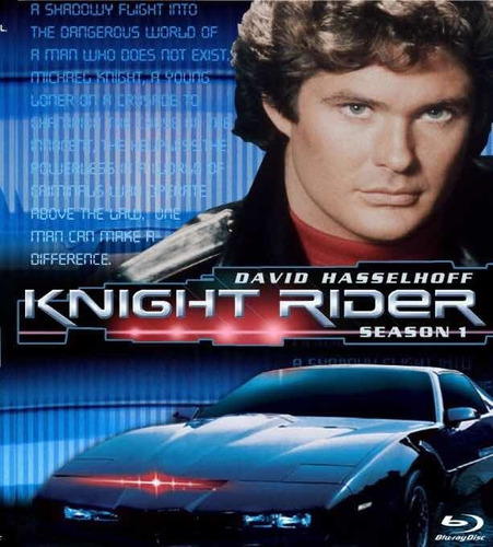 Knight Rider (el Auto Fantástico)