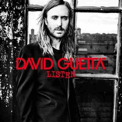 David Guetta - Listen - W