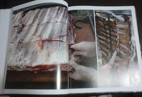 Libro: A La Parrilla De Ariel Rodriguez Palacios - Tapa Dura