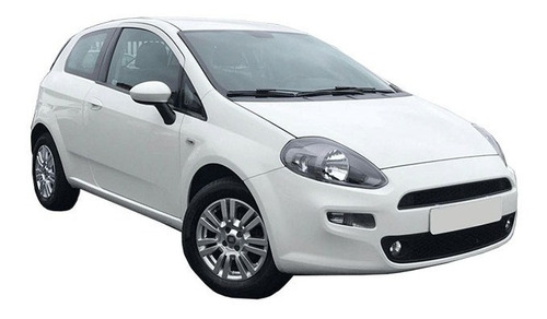 Faro Auxiliar Fiat Punto 07/15 Ambos Lados