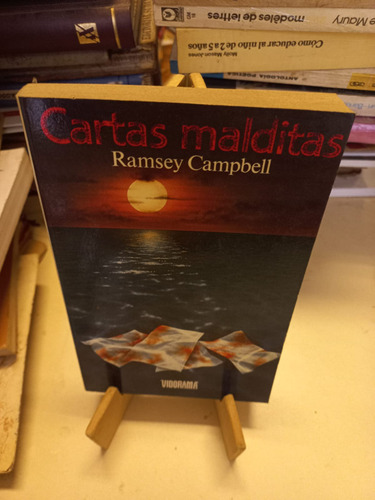 Cartas Malditas - Ramsey Campbell