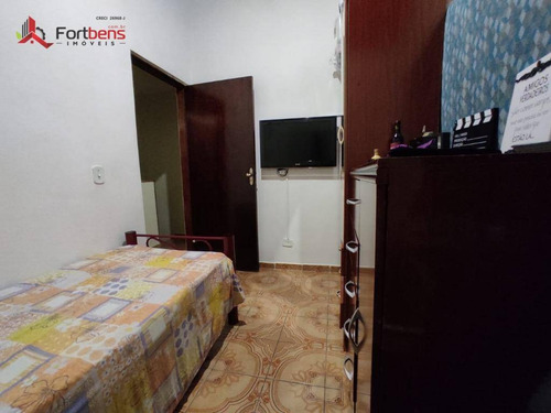Imagem 29 de 30 de Sobrado Com 2 Dormitórios 1 Suíte À Venda, 84 M² Por R$ 345.000 - Nova Era - Caieiras/sp - So0868