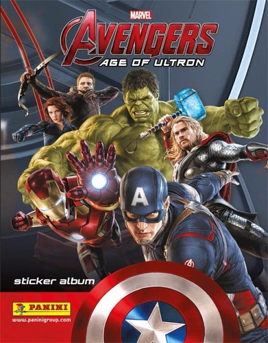 Avengers Age Of Ultron Completo