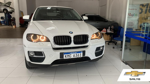 BMW X6 Xdrive35I