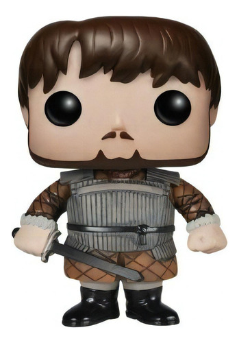 Figura de acción  Samwell Tarly de Funko Pop! Television