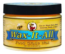 Comprar Howard Products Wax It All Cera Grado Alimenticio