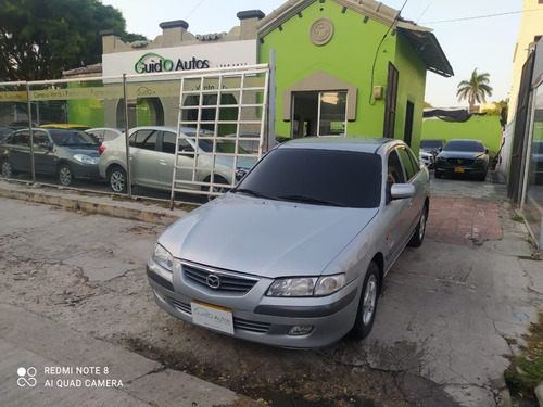Mazda 626 Sedan 2001