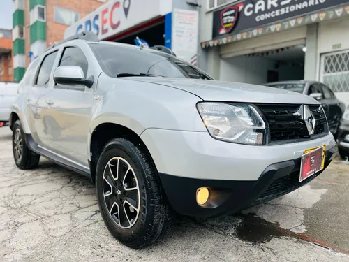 Renault Duster 2.0 Dakar Dynamique 4X4