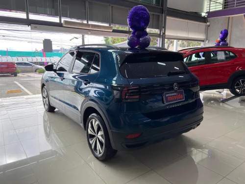 Volkswagen T-Cross 1.0 200 TSI 12V (Aut) (Flex)