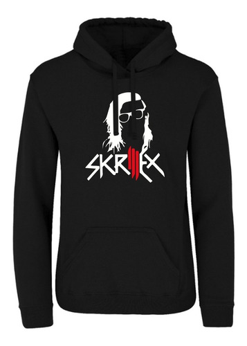 Sudadera Mujer Skrillex D-1