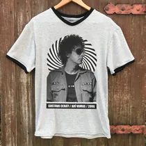 Comprar Remeras Gustavo Cerati \u002F Grises \u002F Pacamaka Remeras