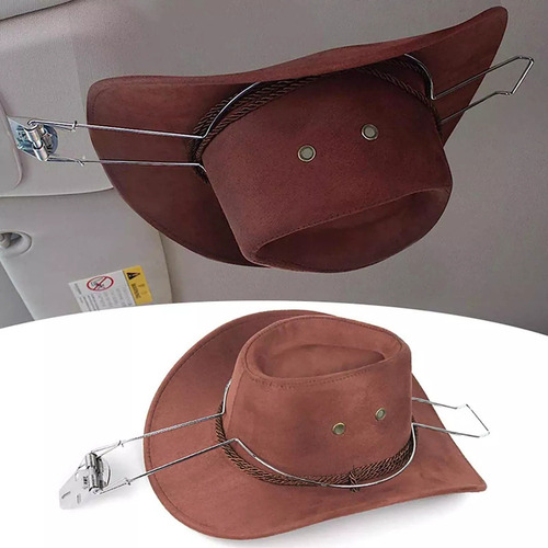 Soporte Para Sombreros De Vaquero, Porta Sombrero Para Camio