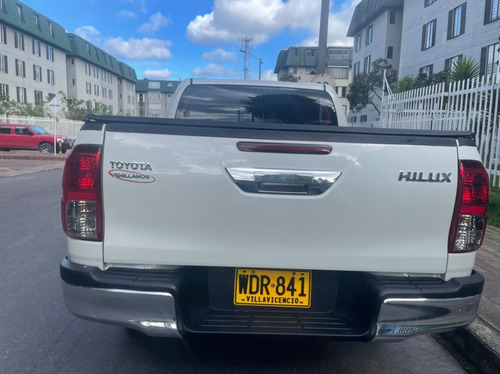 Toyota Hilux Diesel 2.400 Cc 4x4