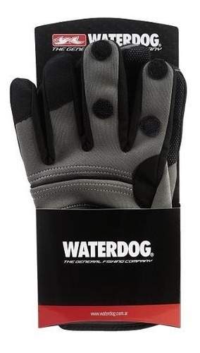 Guantes Waterdog De Neoprene Plegables 1053