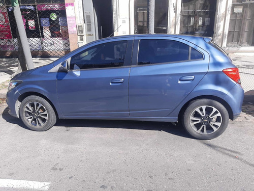 Chevrolet Onix 1.4 Ltz Mt 98cv 2014