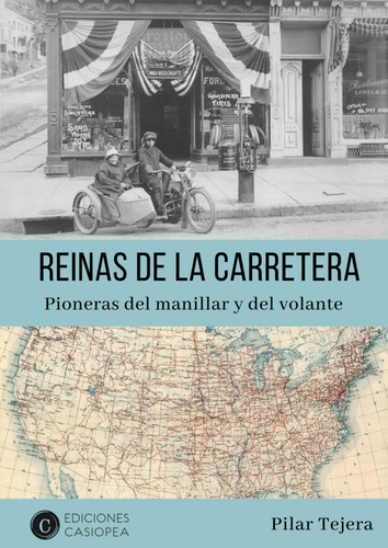 Reinas De La Carretera - Tejera,pilar