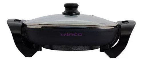 Sarten Winco W54 Electrica Multicocina Olla Parilla 