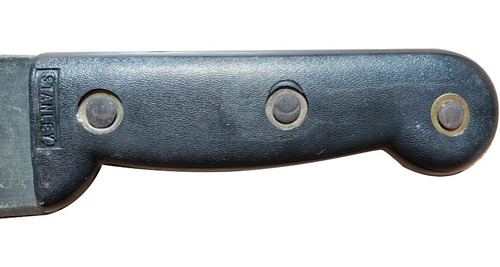 Facão 16 Collins Stanley Antigo Raridade