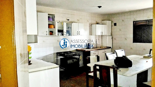 Imagem 10 de 17 de Venda De Casa Na Beira Mar Da Praia Da Redinha Nova, Com 5 Quartos, E Em Local De Fácil Acesso. - Ca00083 - 32895406