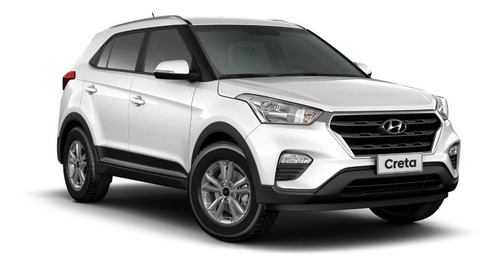Imagem 1 de 6 de Hyundai- Creta Action 1.6 Automático- 21/21