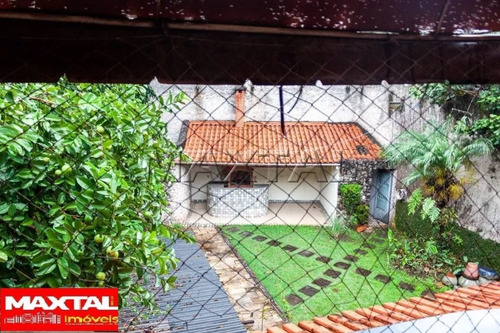Imagem 4 de 15 de Ótimo Sobrado Em Rua Residencial De Bom Padrão - Mi85324
