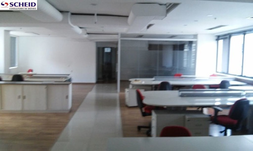 Imagem 3 de 3 de Salas Comerciais - Mr53787