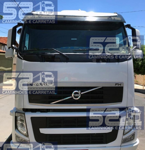 Imagem 2 de 12 de Volvo Fh 460 6x2