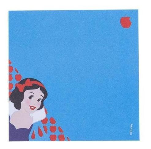 Bloco Adesivo Maxprint Branca De Neve 76mm X 76mm 50 Fls