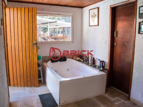 Imagem 14 de 24 de Pousada Com Belezas Naturais Localizada No Bairro De Iucas - Po00006 - 34180824