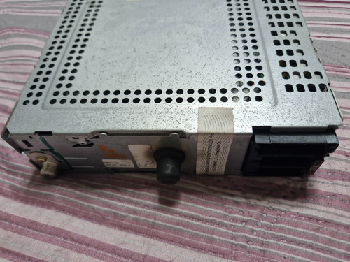 Rádio Vw Beta 5. Golf Mk4, Bora, Jeta, Polo, Santana, Gol G3 (Usado)