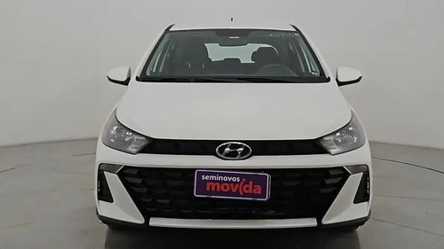 Hyundai HB20 Sense Plus 1.0 (Mec.)