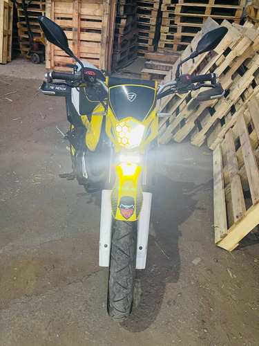 Moto Dm 150cc 2017 Sin Placas