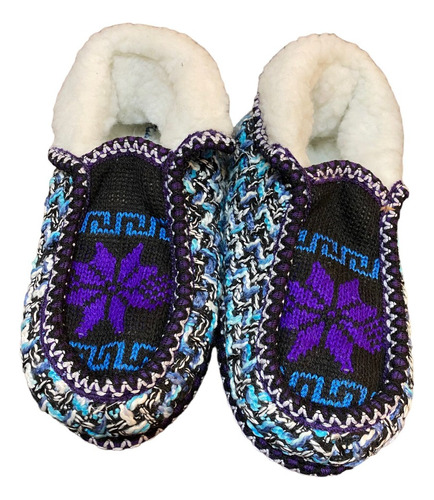 Pantufla Termica Cerrada Adulto Del 36 Al 41