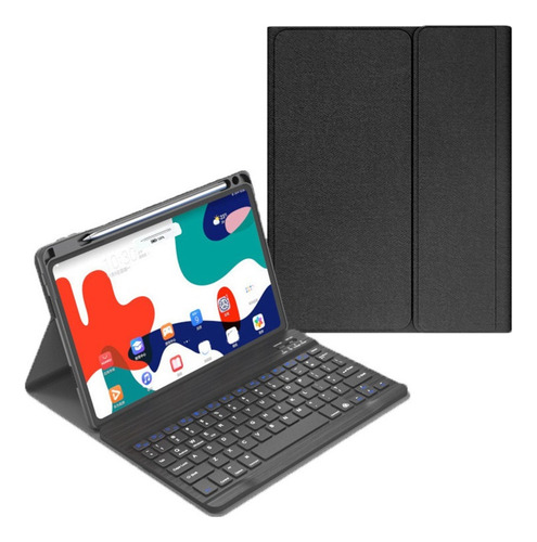 Funda De Teclado Bluetooth For Huawei Matepad T10 9.7