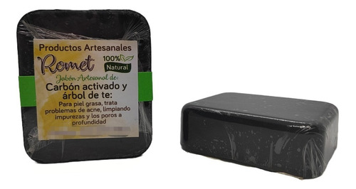 Jabones Artesanales - 100% Naturales