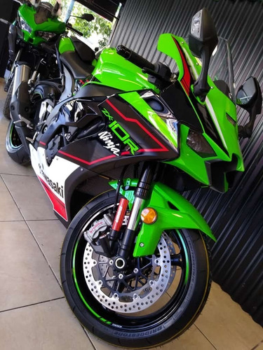 Imagen 3 de 15 de Kawasaki Zx10 R 2023 Zx10r Stock Disponible Cambio Exclusivo