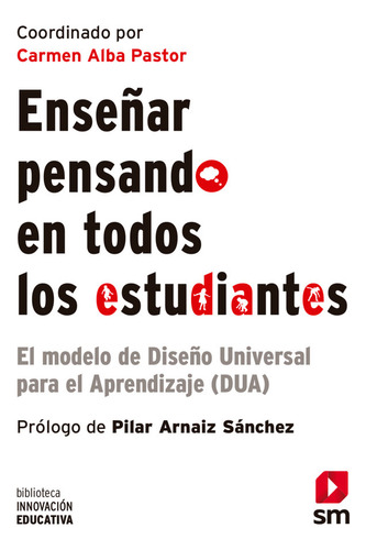 Diseño Universal De Aprendizaje - Pastor, Carmen Alba/martin