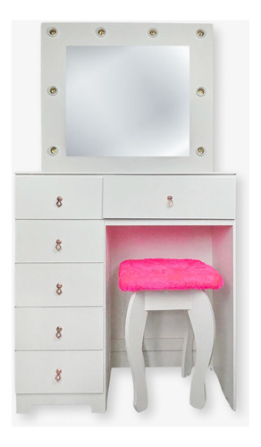 Camarim 6 Gavetas Completa Organize Com Estilo Promoção