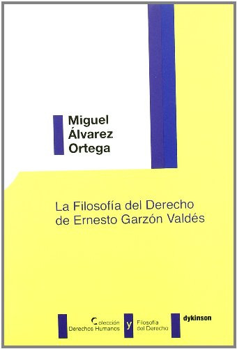 Libro La Filosofia Del Derecho De Ernesto Garzon Valdes De M