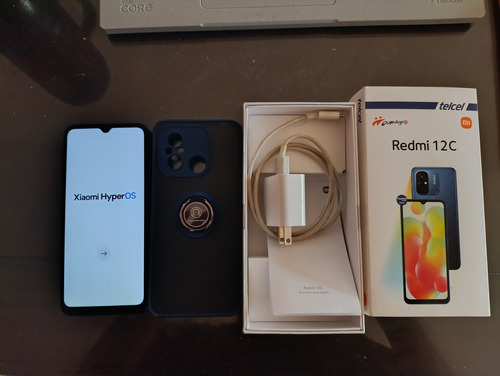 Redmi 12c 128 Gb 4 Gb Ram (Usado)