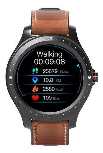 Reloj inteligente Blitzwolf® BW-HL2: listo