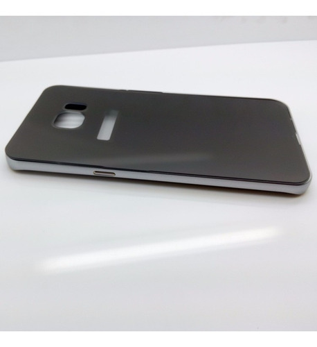 Case Protector Lujo Metal Samsung S6 Edge & Plus+ / 4colores