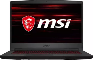 Msi Gf65 Thin 10ue Gaming & Entertainment Laptop Nuevo