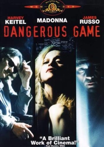 Dvd Dangerous Game (1993) / De Abel Ferrara / Madonna