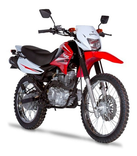 Imagen 1 de 4 de Corven Triax 150 -185motos Olavarría
